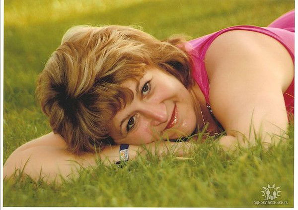 Ольга Мартель