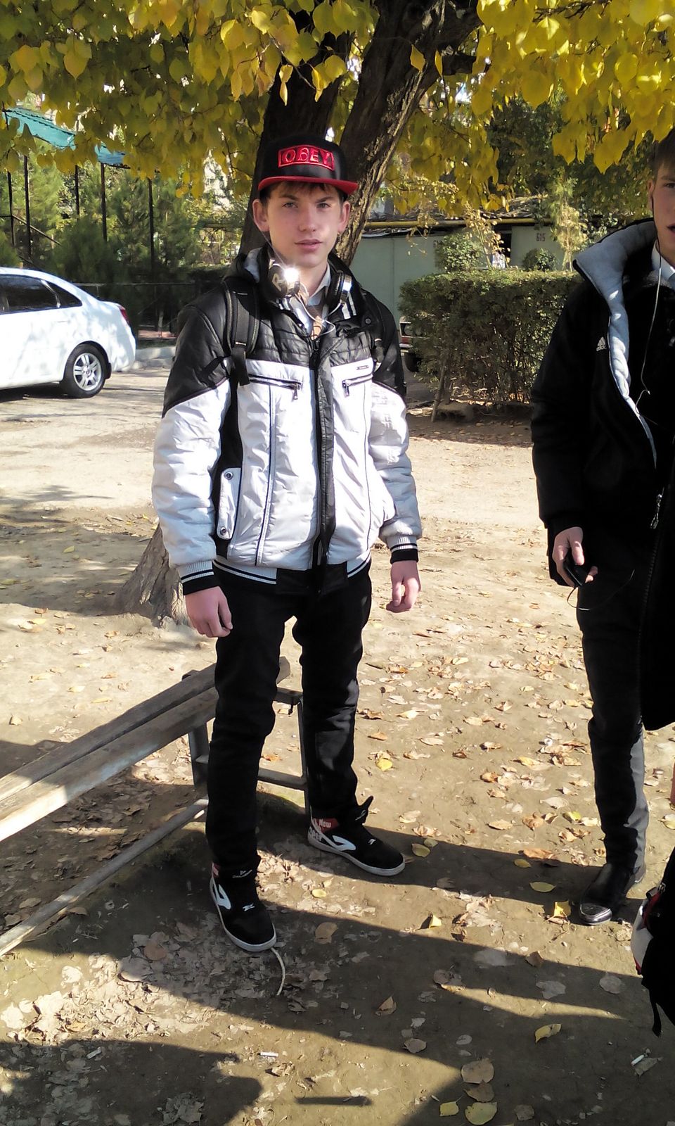 Shuffle Вот Моя Жизнь)