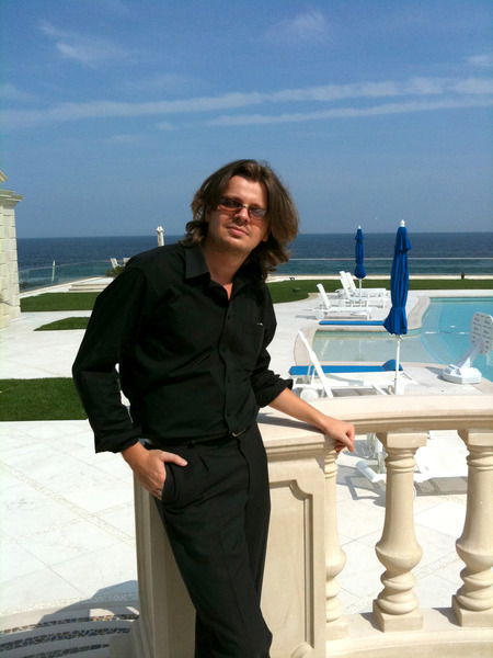 Николай Логайский