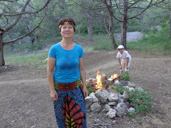 Ирина Пиратинская