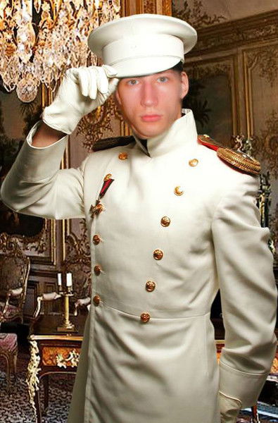 Женя Иванов