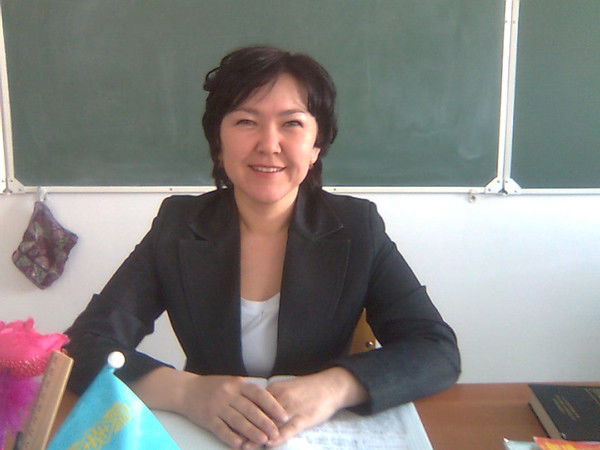 Almagul Beisenbaeva