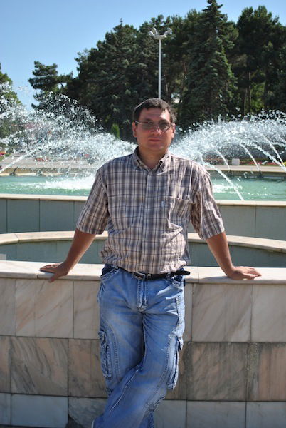 Андрей Есин