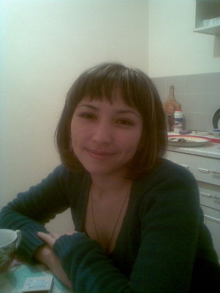 Гульнур Бижанова