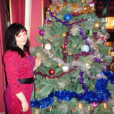 Надежда Агафонова