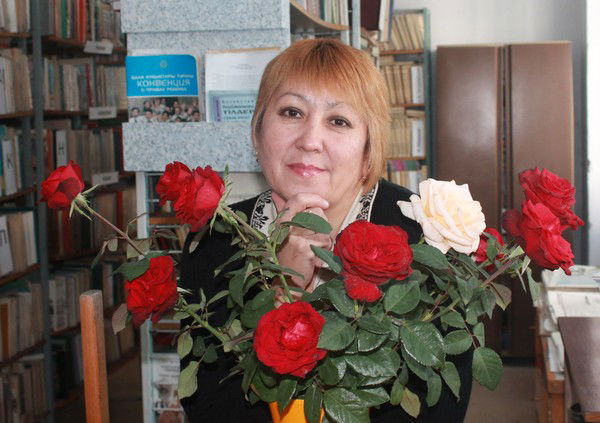 Сания Рахимова