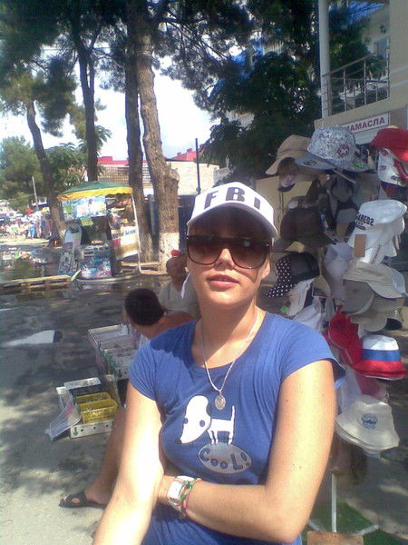 Анастасия Кириенко