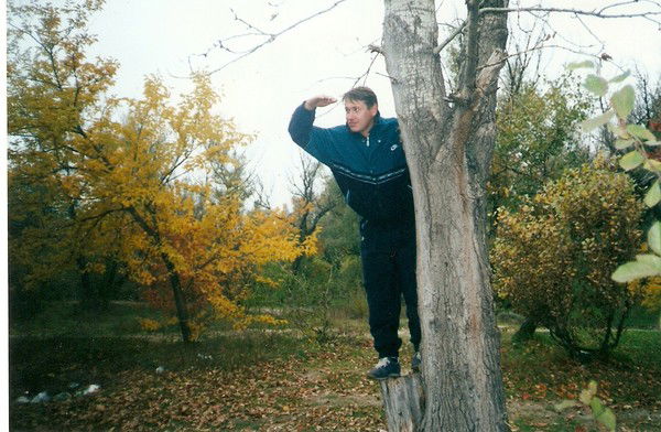 Александр Клочко