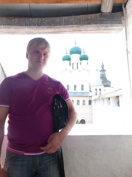 Денис Ворошилов