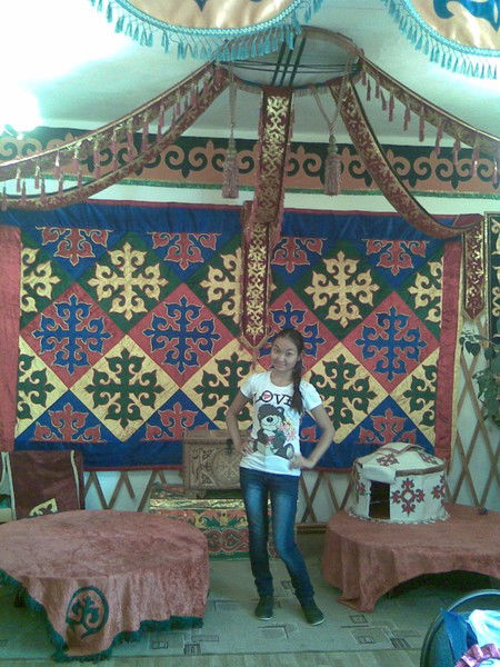 Сагатова Айзат