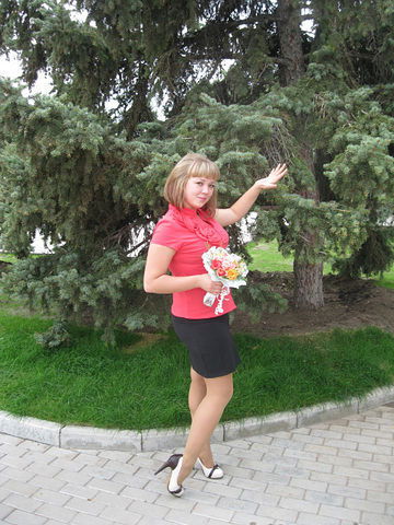 Оксана Михеева