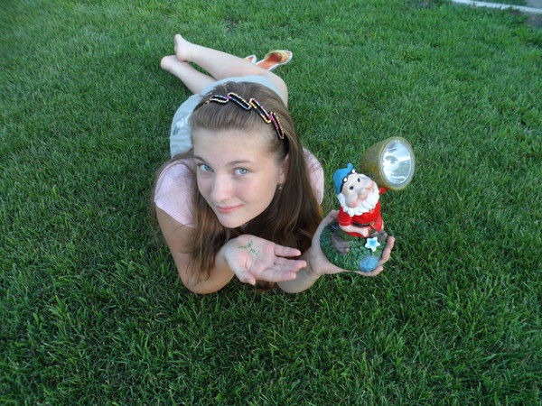 Таня Андрейченко