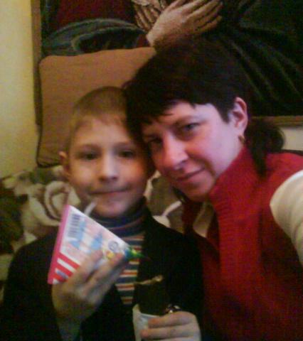 Оксана Дмитрова