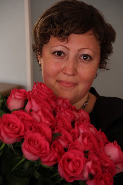 Юлия Сагитова