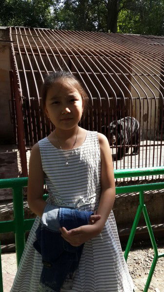 Саяна Жумабек