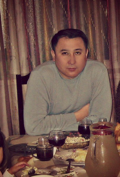 Алдияр Турсынбаев