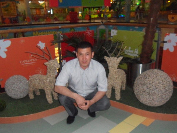 Кайрат Аханов