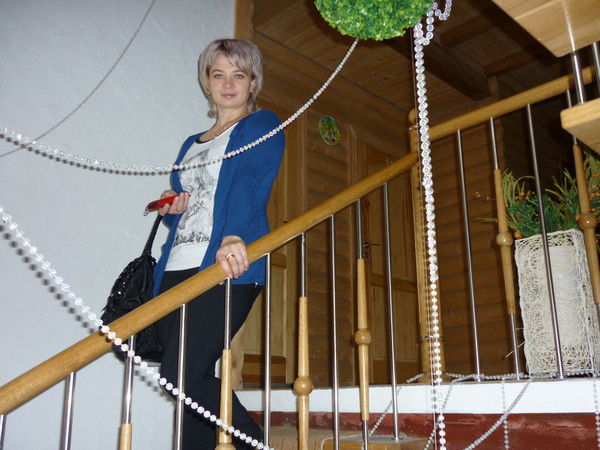 Тетяна Захар