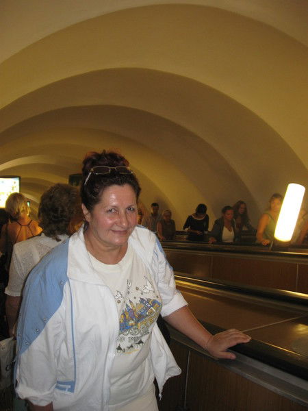 Зоя Семишова