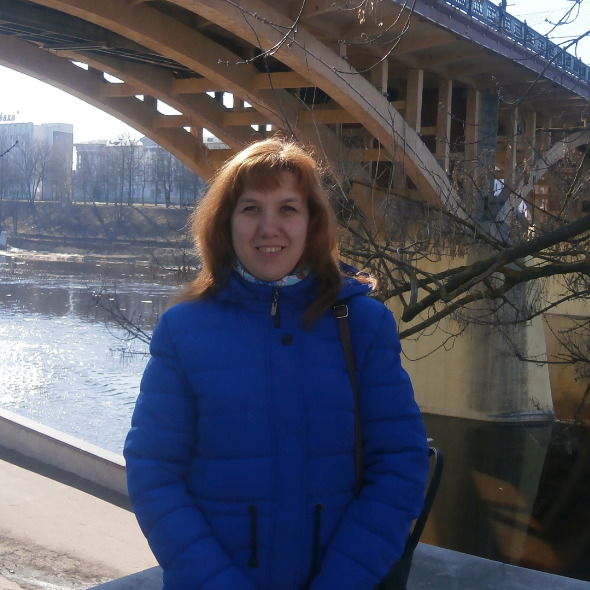 Ольга Пивоварчик