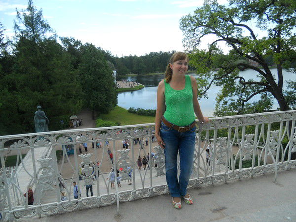 Екатерина Голубева