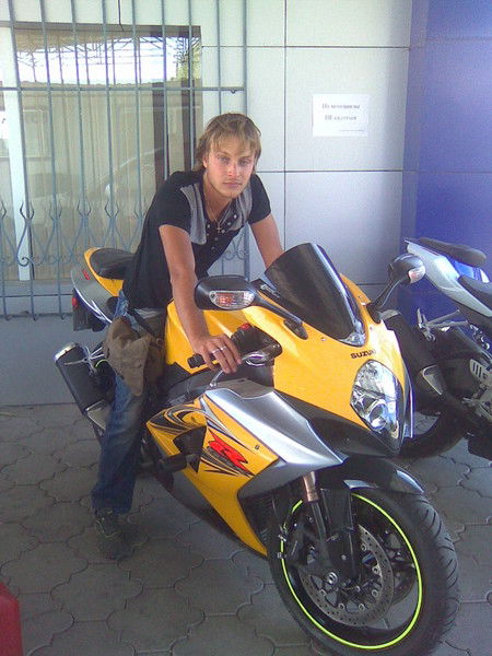 Евгений Гарш