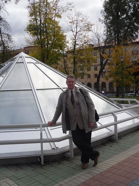 Илья Бурковский