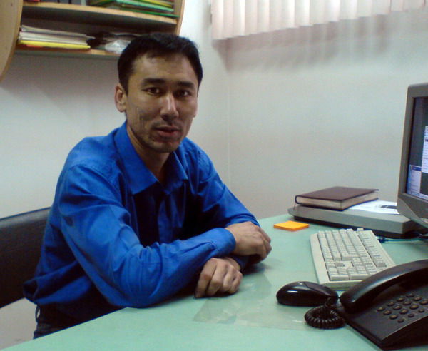 Бауыржан Тынышбаев