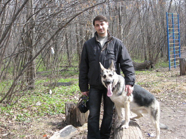 Сергей Семенов