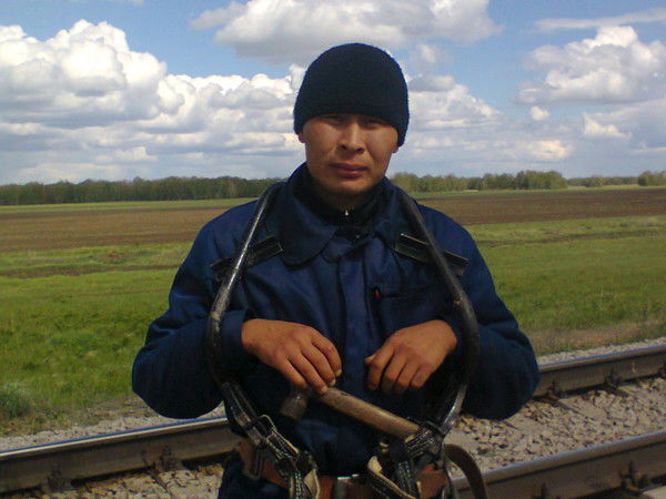 Мурат Тажиков