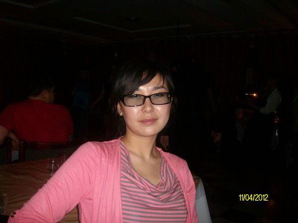 Гулим Айткулова