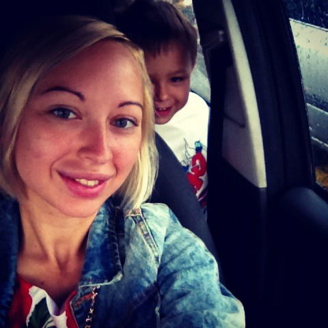 Настенька Ермошкина