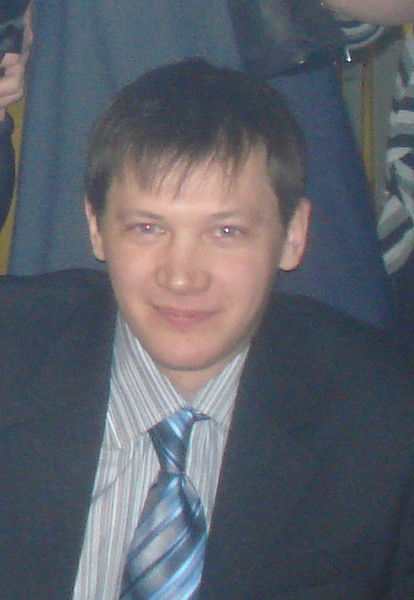 Алексей Лопаткин