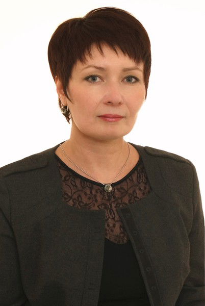 Ольга Федулова