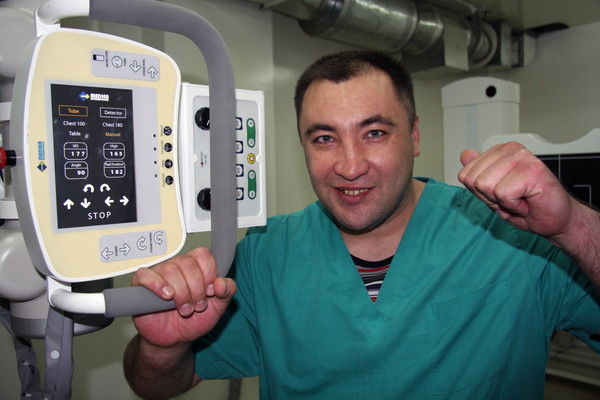 Бауржан Дамирович