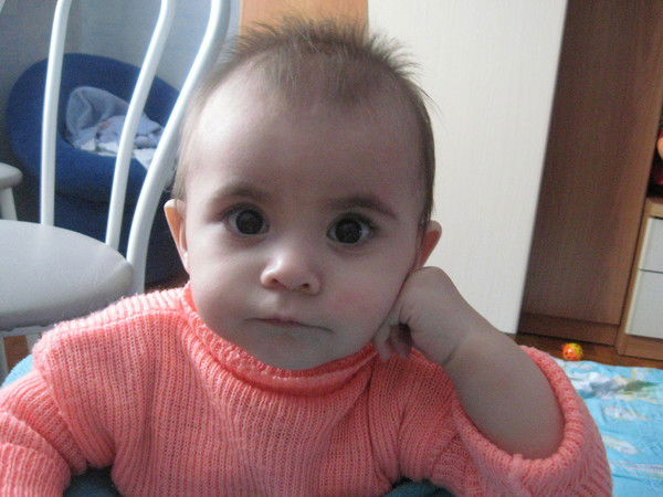 Анастасия Ларчикова