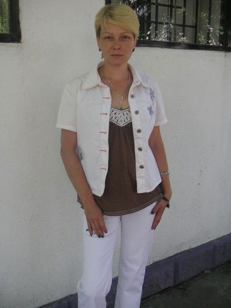 Ирина Урсолова