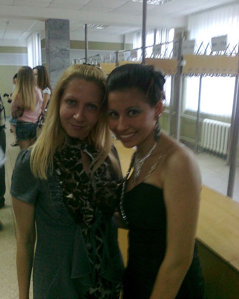 Лилия Олейникова