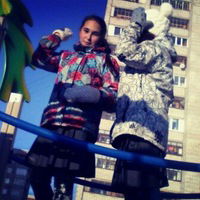 Алина Самсонова