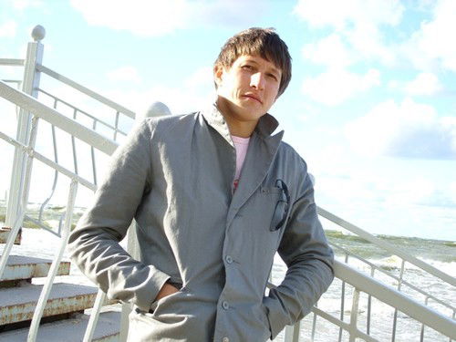 Сергей Коловертнов