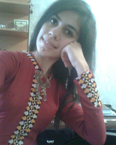 Gunchashka Rahmanowa