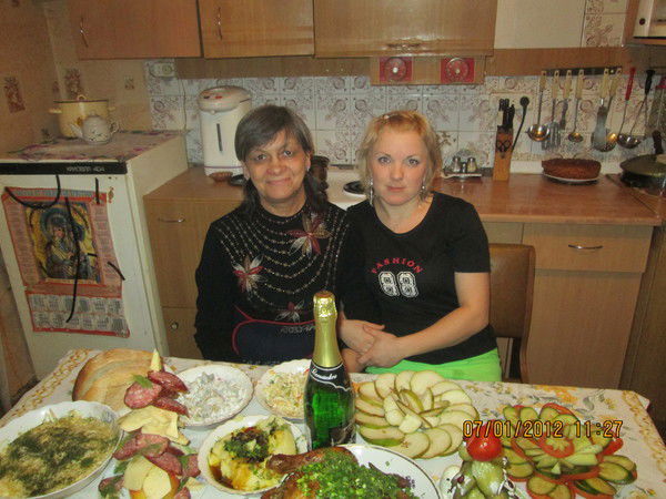 Ольга Чанцева