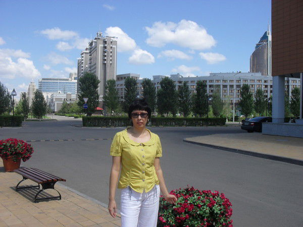 Ажара Бельгибаева