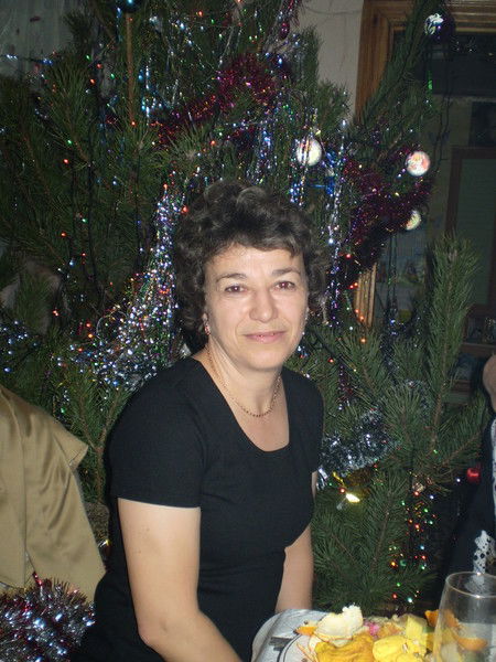 Тамара Карташова