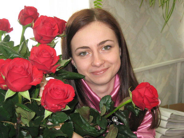 Ирина Тетерюкова