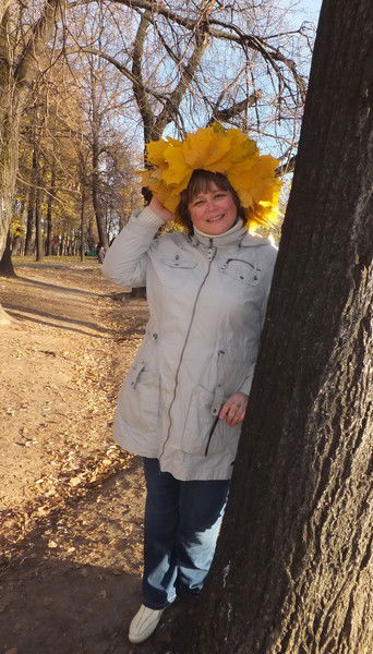 Инесса Намазова