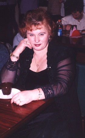 Наталия Гельфер