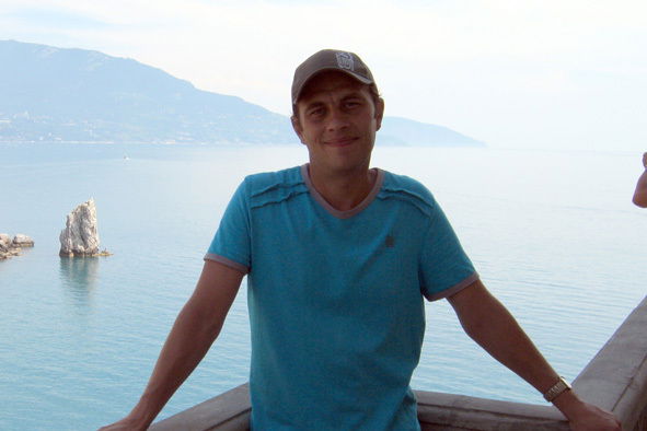 Паша Головин