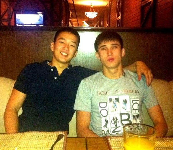 Арман Бисенбаев