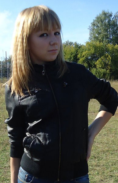 Юля Рыжкова